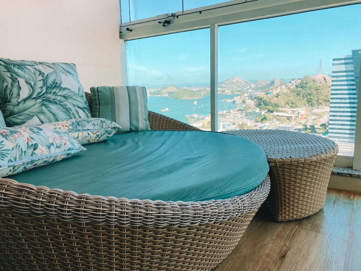 Apartamentos 3 Quartos Design, Otima Localizacao E Vista Privilegiada Vitória Esterno foto